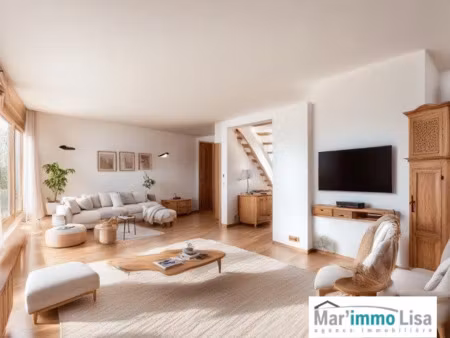 vente maison 4 pièces 105 m² à marseille 5ème (13005)  465 000 €