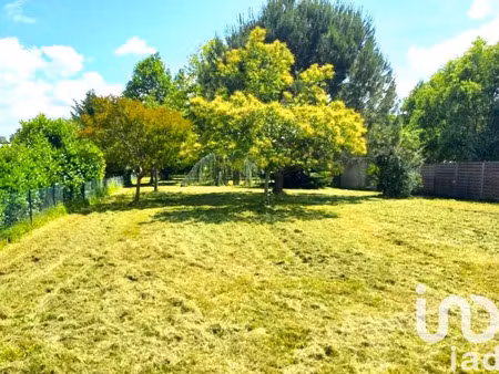 vente terrain 2200 m² brax (47310)