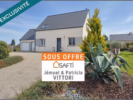 vente maison 5 pièces 100 m² montaudin (53220)