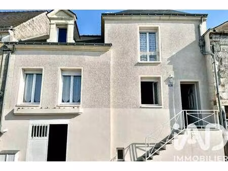 vente maison à saint-mathurin-sur-loire (49250) : à vendre / 146m² saint-mathurin-sur-loir