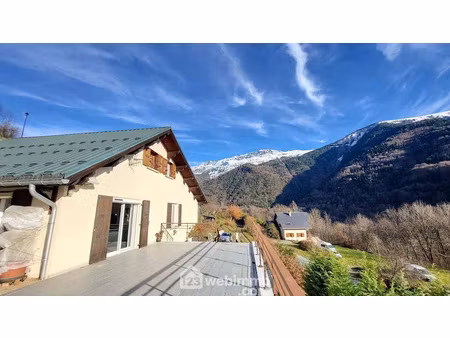 vente maison 7 pièces 238 m² à allemond (38114)  548 000 €