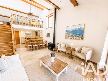 vente appartement 4 pièces à gréolières (06620) : à vendre 4 pièces / 95m² gréolières