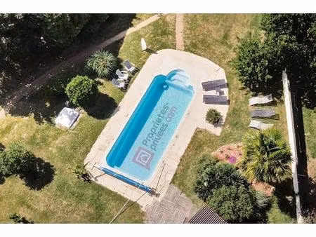 vente maison 7 pièces 232 m² beaupréau-en-mauges (49450)