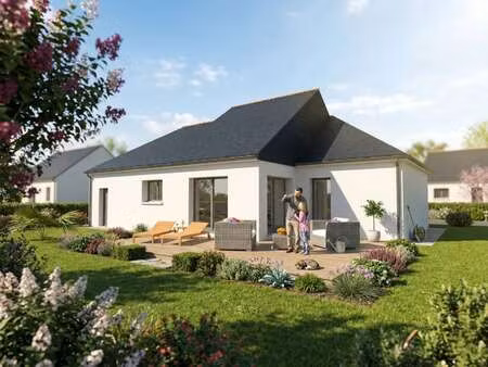 vente maison à commer (53470) : à vendre / 79m² commer