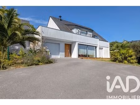 vente maison 5 pièces 156 m² surzur (56450)