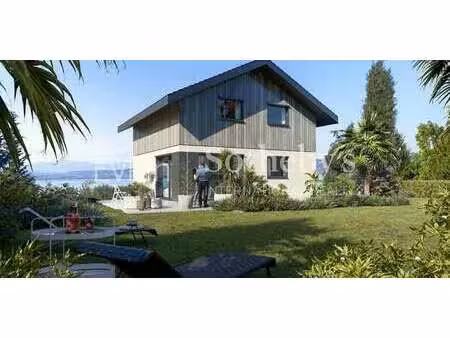 maison avec jardin et terrasse maxilly-sur-léman (74)