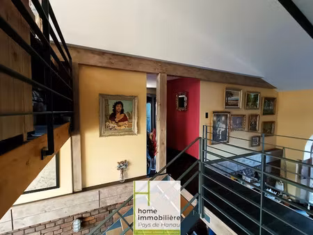 vente maison 10 pièces 262 m² à phalsbourg (57370)  645 000 €