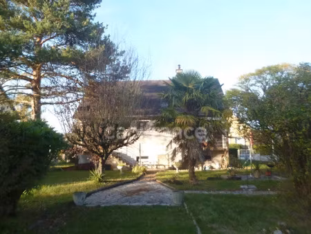 vente maison 6 pièces 164 m² prémery (58700)