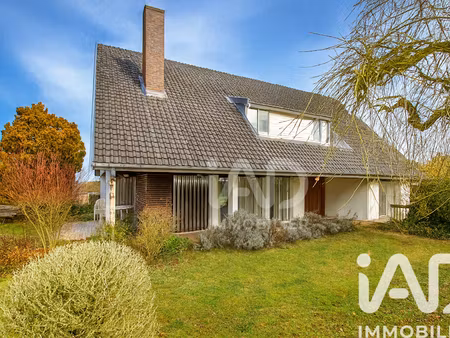 vente maison 8 pièces 223 m² à amiens (80000)  676 000 €