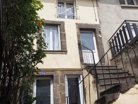 vente immeuble 51 m² ceyrat (63122)