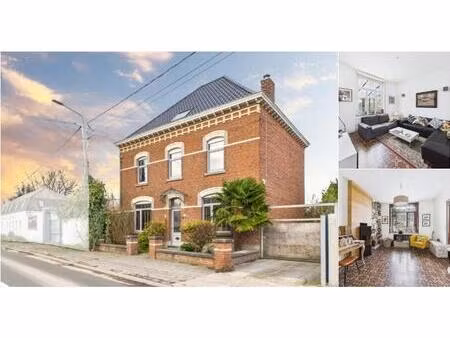 villa à vendre à rue cahos 16 templeuve (vbd63825)