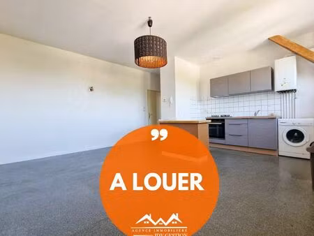 appartement 2 pièces 40 m²