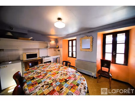 vente appartement 3 pièces 44 m² à embrun (05200)  82 000 €