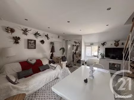 appartement 1 pièce 24 m²