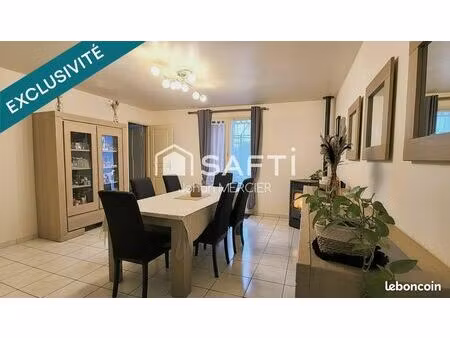 maison 4 pièces 95 m²