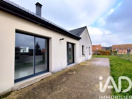 vente maison 5 pièces 95 m² noyelles-lès-vermelles (62980)
