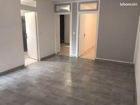 appartement 2 pièces 46 m²