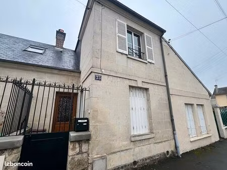 maison de ville 2 pièces 49 m²