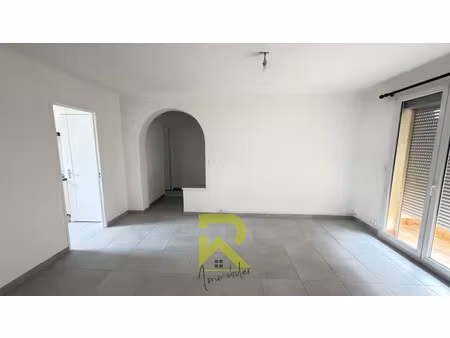 vente appartement 3 pièces 59.28 m² à agde (34300)  129 000 €