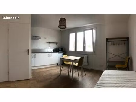 studio 20m2 sacré cœur