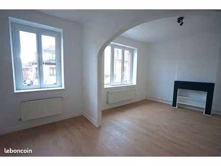 appartement 2 pièces 48 m²