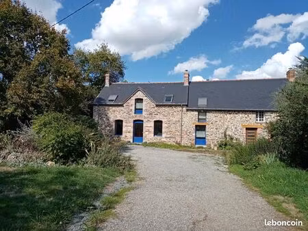 location de chambre en colocation dans une maison de campagne
