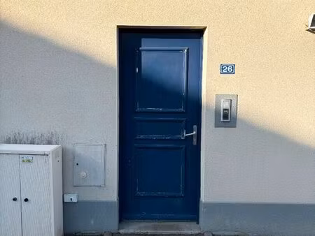 appartement 3 pièces 61 m²