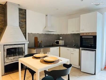 appartement 1 pièce 35 m²