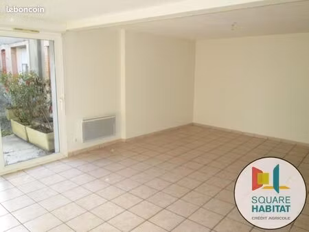 duplex 4 pièces 93 m²