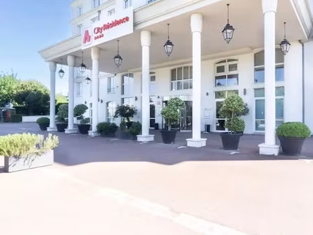 vente appartement 1 pièce 22.71 m² à roissy aeroport charles de gaulle (95700)  71 872 €