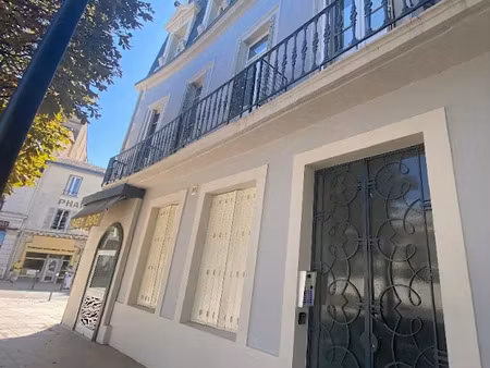 vente appartement 3 pièces 53 m² à vichy (03200)  165 000 €