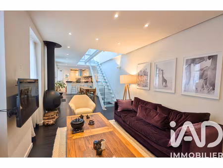 vente maison 4 pièces 107 m² à paris 6ème (75006)  2 200 000 €