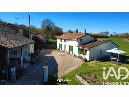 vente maison de village 6 pièces