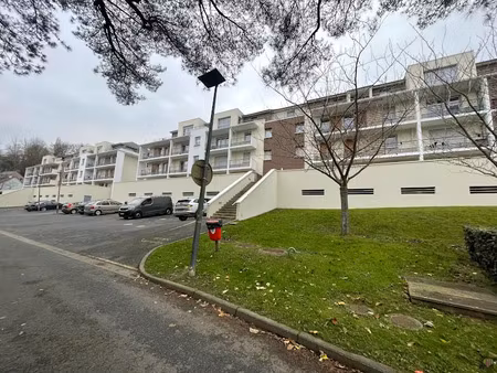 vente appartement 3 pièces 66.31 m² à fecamp (76400)  201 000 €