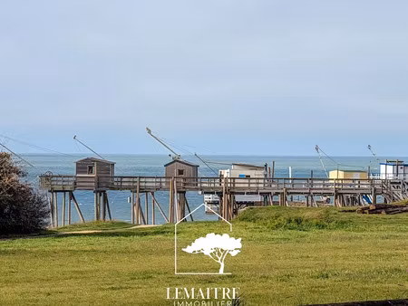 vente appartement 2 pièces 36.75 m² à saint-palais-sur-mer (17420)  241 500 €