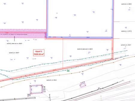 terrain à vendre à oostende € 993.465 (lii5k) - johny verhelst | zimmo