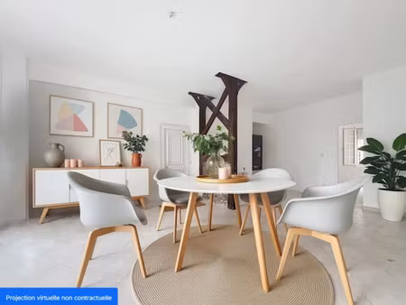 vente appartement 3 pièces 83 m² à montlouis-sur-loire (37270)  209 000 €