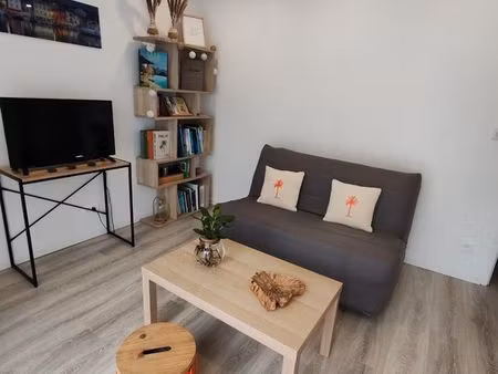 chambre indépendante a louer