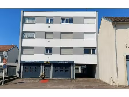 appartement tomblaine 30 m² t-1 à vendre  65 000 €