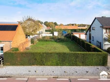 terrain à vendre à zonhoven € 169.000 (lii95) - era nobis (zonhoven) | zimmo