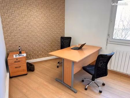 location bureau direct propriétaire zfu / qpv