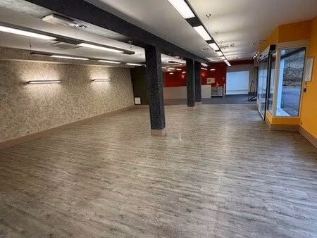 location local commercial/magasin