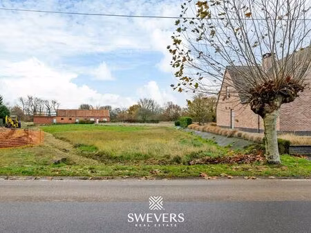terrain à vendre à koersel € 175.000 (liiq8) - swevers real estate | zimmo