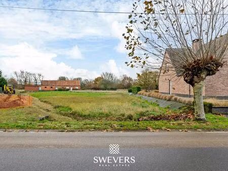 terrain à vendre à koersel € 175.000 (liiq8) - swevers vastgoed - beringen | zimmo