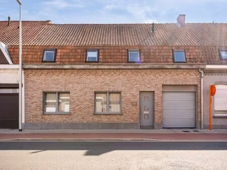 maison à vendre à moorsele € 299.000 (lijgo) - era @t home (geluwe) | zimmo