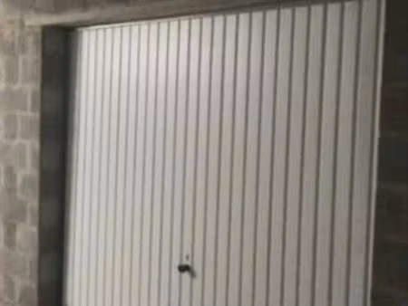 garage boxe sécurisé