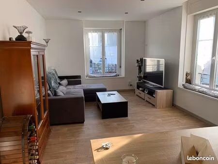 appartement 2 pièces 50 m²