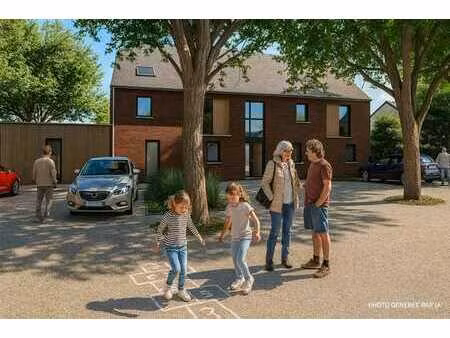 appartement rdc 1 chambre