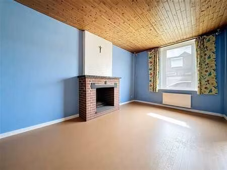 maison 3 façades à rénover à lodelinsart