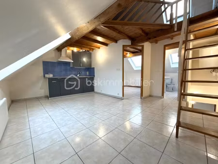 vente appartement 2 pièces 22.7 m² à meaux (77100)  129 000 €